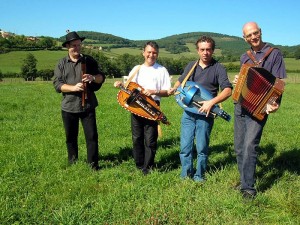 Grand Bal Trad à Mont-Saint-Vincent (Sortir)