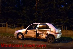 Faits divers : Accident rue de Lucy…