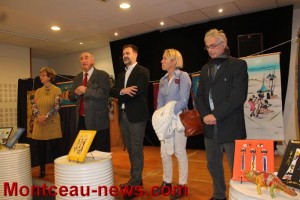 Jusqu’au 29 novembre 2016, exposition intercommunale à l’ECLA à Saint-Vallier