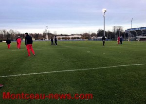 Score final – A.J. Auxerre : 2 – FCMB : 1