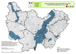 Influenza aviaire (Agriculture – santé)