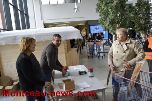 Campagne de collecte 2016 de la Banque Alimentaire