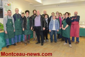 Marché des Producteurs de Pays aux Bizots