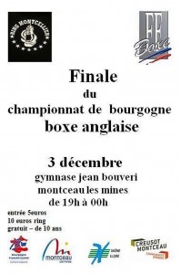 Ring Montcellien (Montceau-les-Mines)