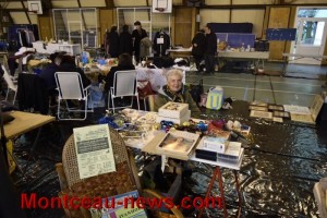 Brocante du Rugby Club Montceau Bourgogne (Montceau-les-Mines)