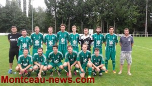 Foot Promotion de Ligue (Groupe C et D) : Fin de match complètement folle entre Blanzy et l’USBG (3-3)