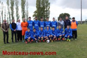 Coupe du Conseil Départemental 71 (Foot District) : Sanvignes B renoue avec la victoire avec la manière (5-2) contre Grury/Issy
