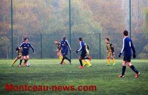 Coupe du Crédit Agricole 71 (Foot District) : Sanvignes C s’impose au BDV B () – la JSMO C poursuit sa route
