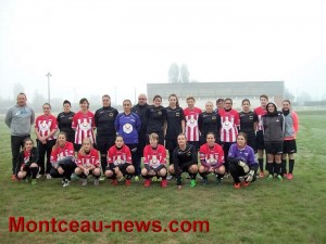 Football Féminin (District 71) : Génelard/Gueugnon et JSMO – Premier bilan comptable avant les matchs de dimanche