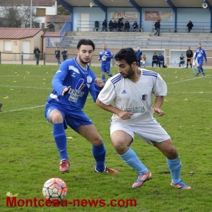 Promotion de Ligue (Foot) : Blanzy et Palinges s’imposent à domicile – l’USBG tenu en choc dans le choc contre Digoin