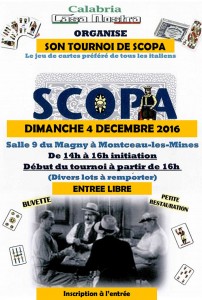 Association Calabria Casa Nostra (Bassin minier)