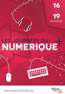 La communauté urbaine organise la troisième édition des Journées du numérique