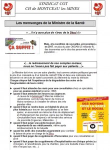 Mobilisation du 8 novembre 2016 (Santé – Social)