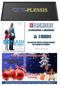 Cinéma Le Plessis (Montceau)