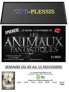 Cinéma Le Plessis (Montceau)