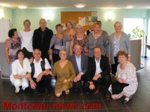 Amicale des classes en 8 de Sanvignes