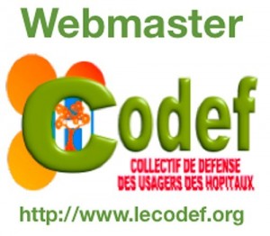 CODEF (Collectif des Usagers des hôpitaux)