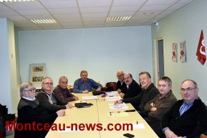 Point presse du Codef sur le dossier CARMI