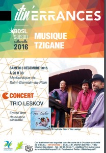 Saison culturelle de la Bibliothèque de Saône-et-Loire