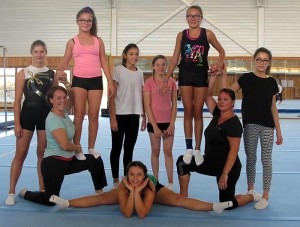 CSL Gymnastique (Saint-Vallier)