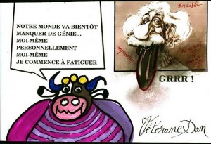 La pensée de la Joyeuse du lundi