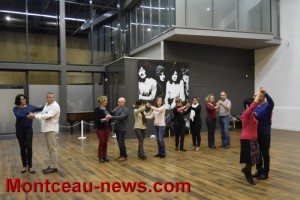 Rock, danse de salon, salsa et Bachata
