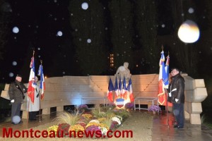 46ème anniversaire de la mort du Général De Gaulle