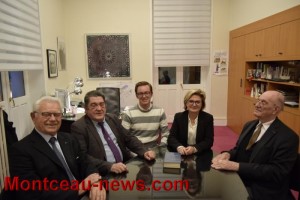Conférence aux ADJ :  Montceau au cœur de l’Histoire