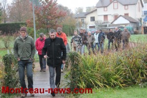 Environnement – Elus et techniciens des communes de la CUCM en formation à Saint-Vallier