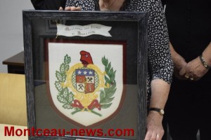 Blason de Montceau (suite)