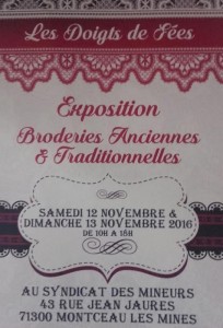 « Les doigts de fées » (Montceau)