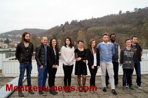 Le DU ICI a fait sa première rentrée !