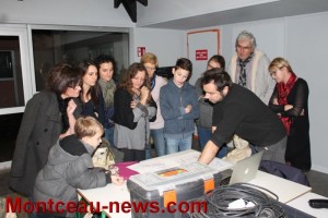 Rejoignez CANAP International à Saint-Vallier