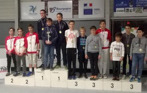Montceau Escrime