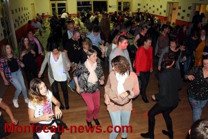 Etoile sportive de Pouilloux, soirée choucroute