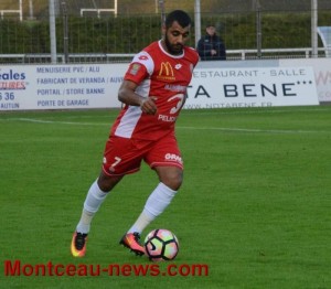 Football (Fc Montceau)