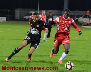 Football (CFA) « Un Montceau plein d’espoir!! »