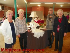 « Doigts de fées » (Montceau-les-Mines)