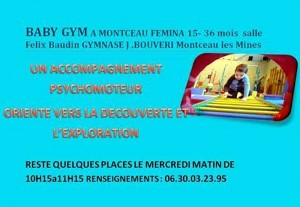 Montceau Fémina (Gym)