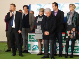 Foot district (AG élective) : Le « District nouveau » est arrivé – Retrouvez le premier comité de direction du district de Saône et Loire