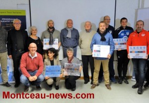 Programme Éducatif Fédéral (Foot 6 à 18 ans) : Les meilleures actions récompensées – De nombreux clubs récompensés ce vendredi à Montchanin