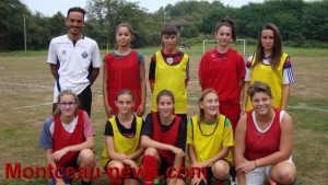 US Blanzy Féminines (Foot DH Interligues) : Un nul frustrant à domicile contre Louhans/Cuiseaux (0-0)