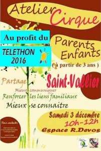 FJEP Gus Circus (Saint-Vallier)