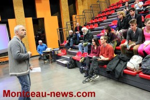 Assemblée générale extraordinaire du Foyer des jeunes et d’éducation permanente (Saint-Vallier)
