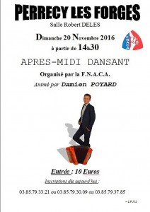 Comité FNACA de Perrecy-les-Forges (Sortir)