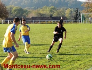 Foot District (Division 1) : Focus sur le week-end de l’ES Toulon Sur Arroux