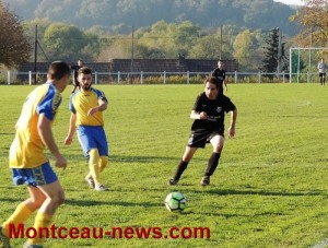 « Les résumés du district : 1ère Division » (Foot) : Blanzy B a le vent en poupe – Pouilloux leader (Poule B)