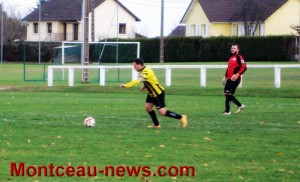 Deuxième division de district (Foot) : Montchanin C intraitable – Génelard se donne de l’air