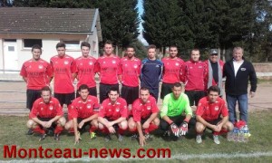 Promotion de Ligue (Foot local) : Sanvignes gagne à domicile (3-1), Montchanin et Saint Bonnet solides à l’extérieur