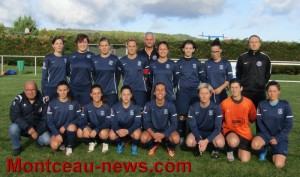 US Blanzy Féminines (Foot, Coupe de France) : L’aventure s’arrête brutalement – Défaite (2-0) à Is-Sur-Tille